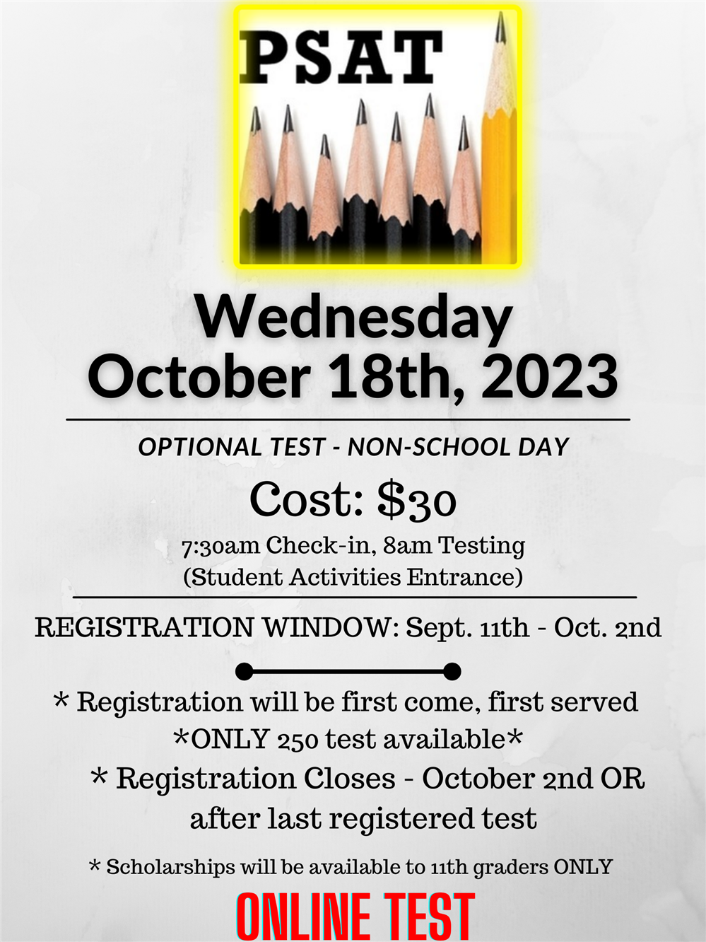 PSAT PSAT